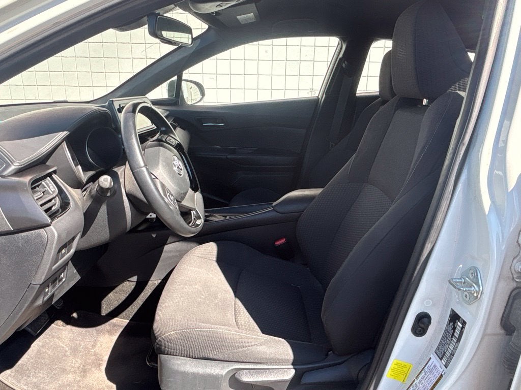 2018 Toyota C-HR XLE