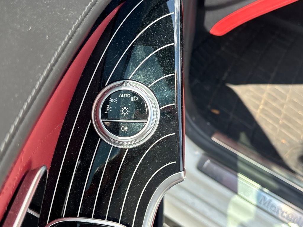 2023 Mercedes-Benz S-Class S 500 4MATIC®