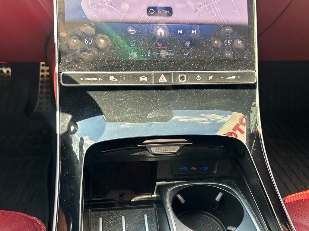 2023 Mercedes-Benz S-Class S 500 4MATIC®