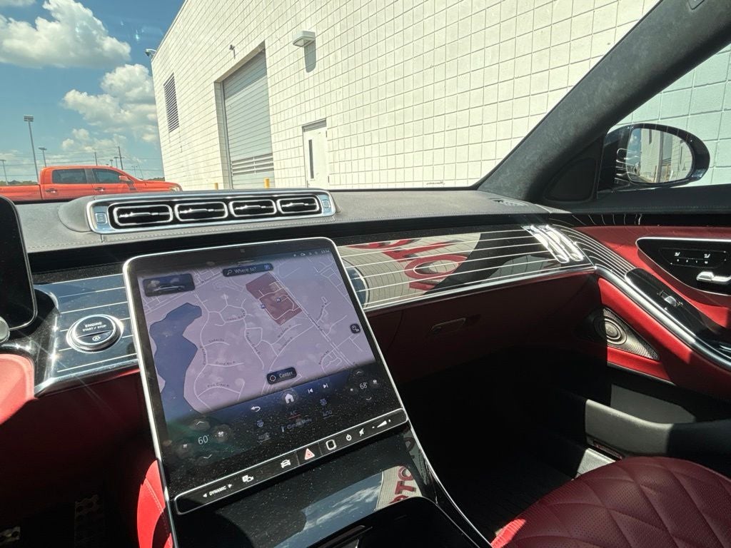 2023 Mercedes-Benz S-Class S 500 4MATIC®