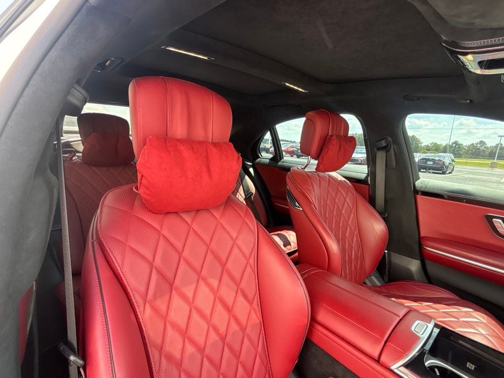 2023 Mercedes-Benz S-Class S 500 4MATIC®