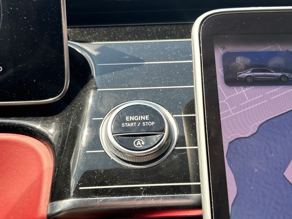 2023 Mercedes-Benz S-Class S 500 4MATIC®