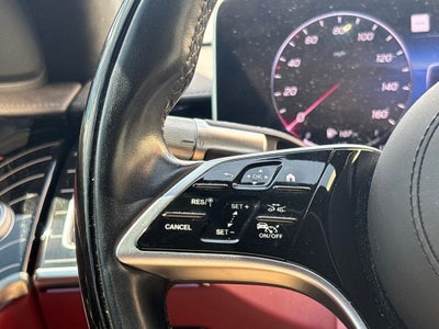 2023 Mercedes-Benz S-Class S 500 4MATIC®