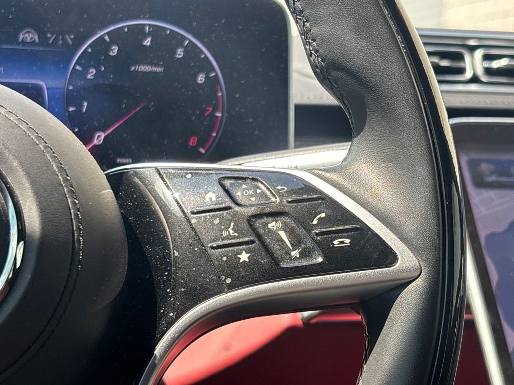 2023 Mercedes-Benz S-Class S 500 4MATIC®