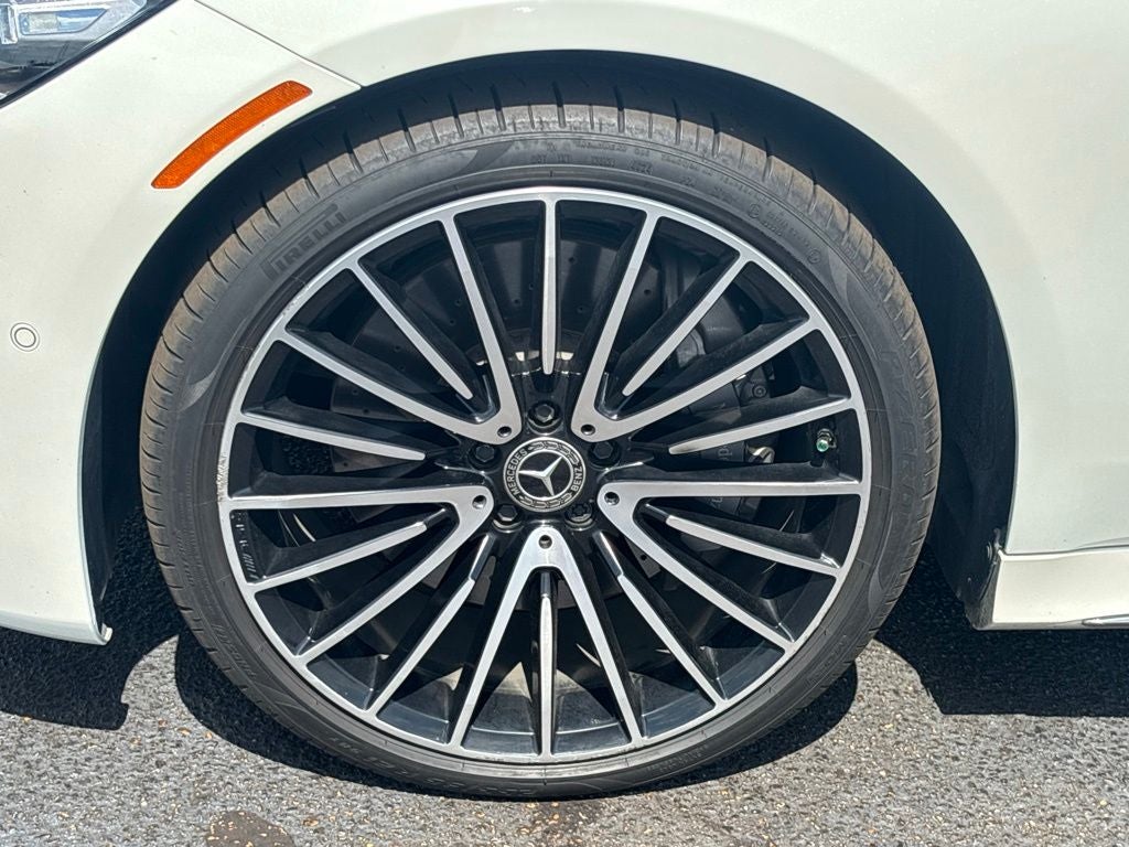 2023 Mercedes-Benz S-Class S 500 4MATIC®