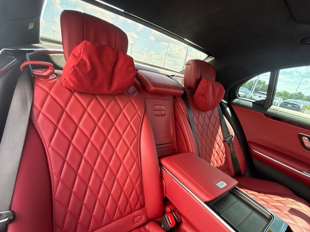 2023 Mercedes-Benz S-Class S 500 4MATIC®