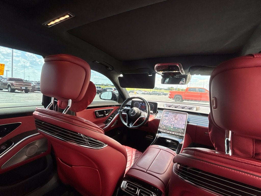 2023 Mercedes-Benz S-Class S 500 4MATIC®