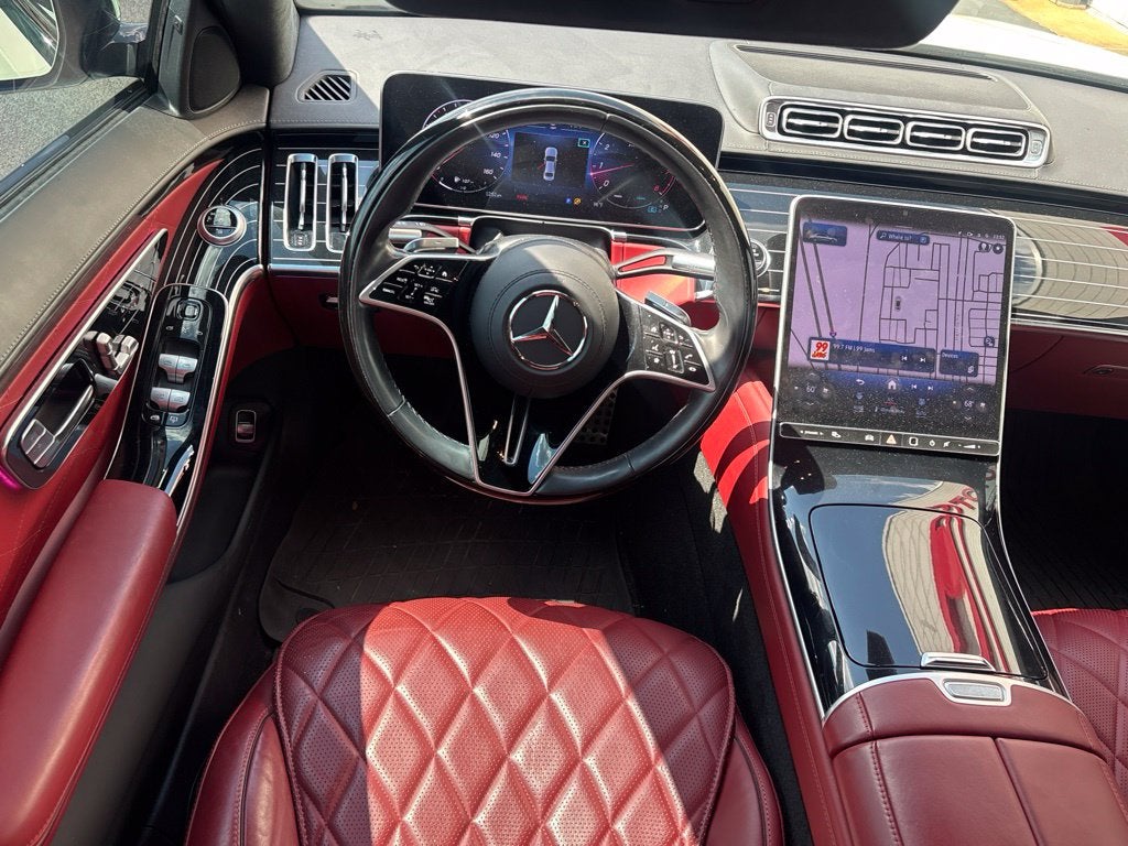 2023 Mercedes-Benz S-Class S 500 4MATIC®