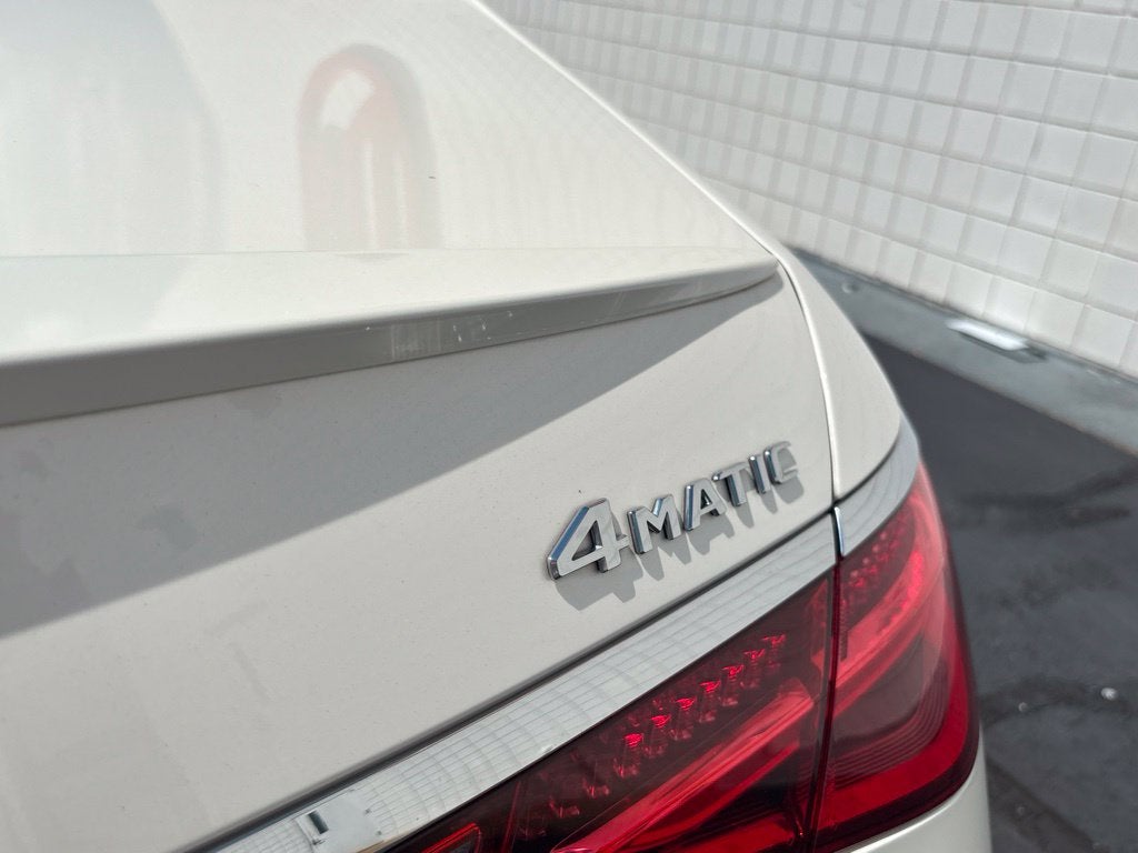 2023 Mercedes-Benz S-Class S 500 4MATIC®