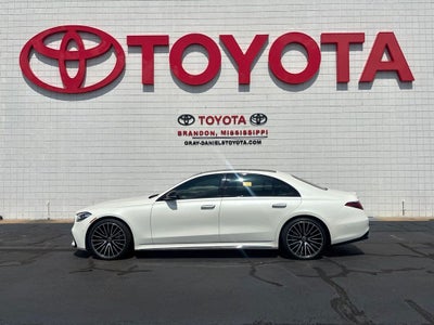 2023 Mercedes-Benz S-Class S 500 4MATIC®
