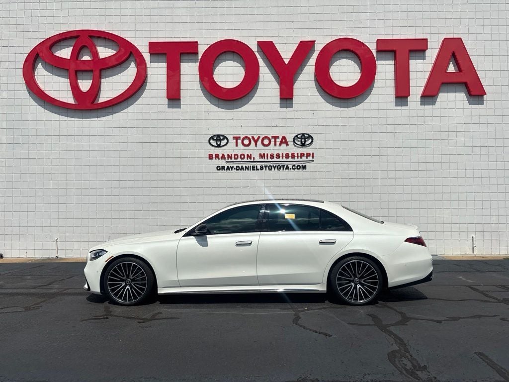 2023 Mercedes-Benz S-Class S 500 4MATIC®