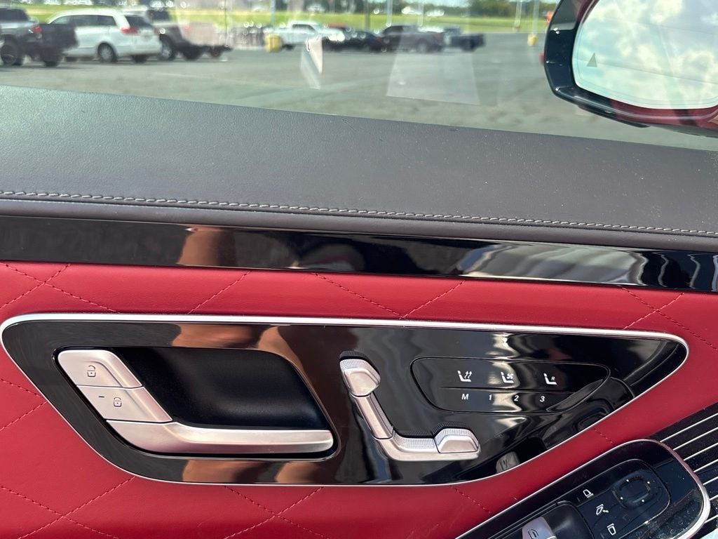 2023 Mercedes-Benz S-Class S 500 4MATIC®