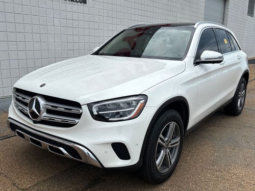 2022 Mercedes-Benz GLC GLC 300