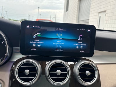 2022 Mercedes-Benz GLC GLC 300