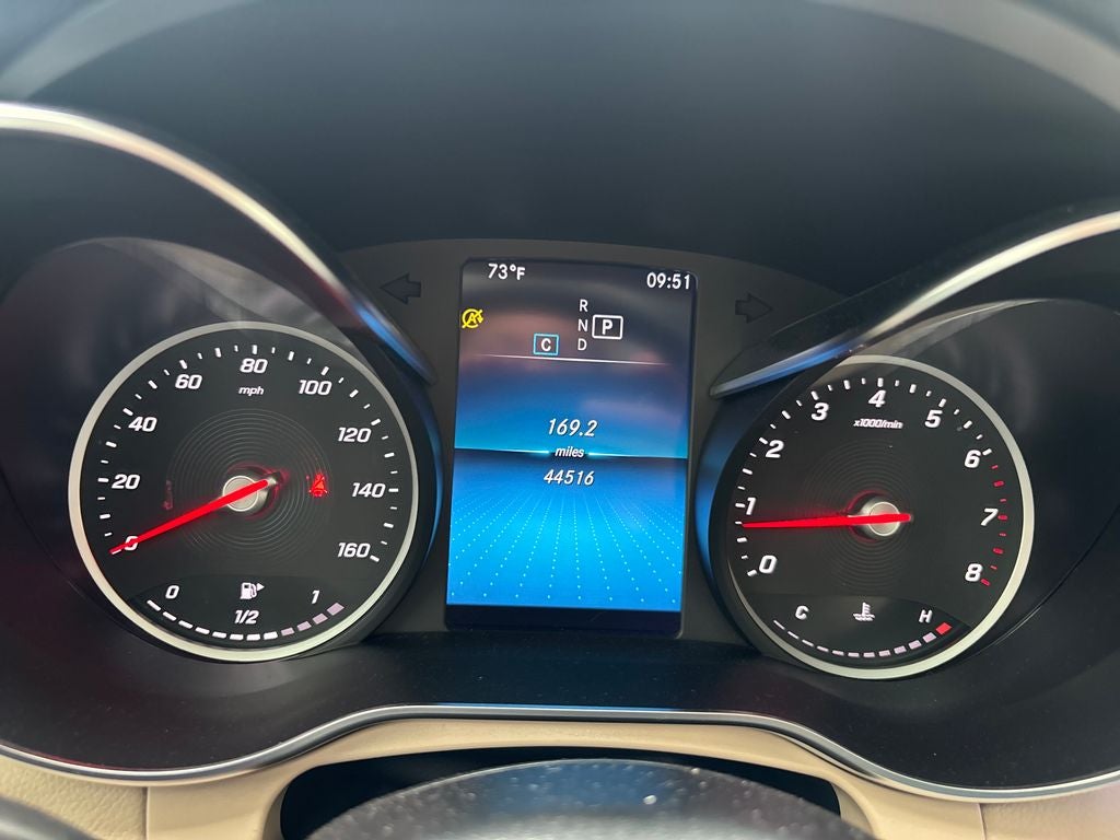 2022 Mercedes-Benz GLC GLC 300