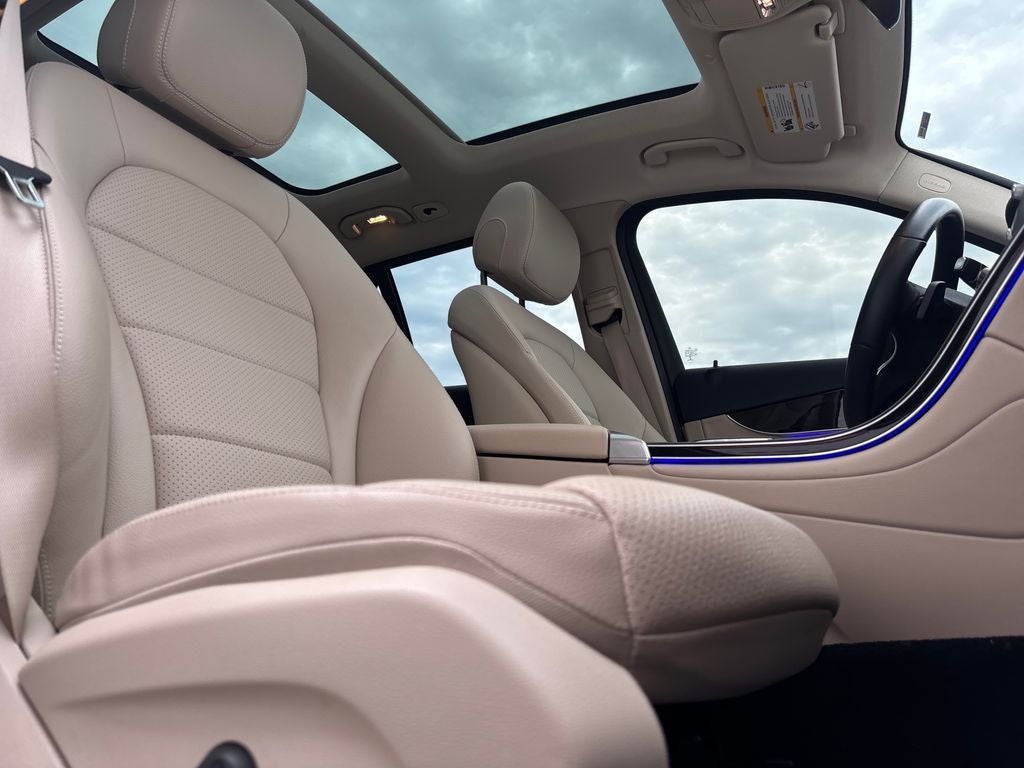 2022 Mercedes-Benz GLC GLC 300