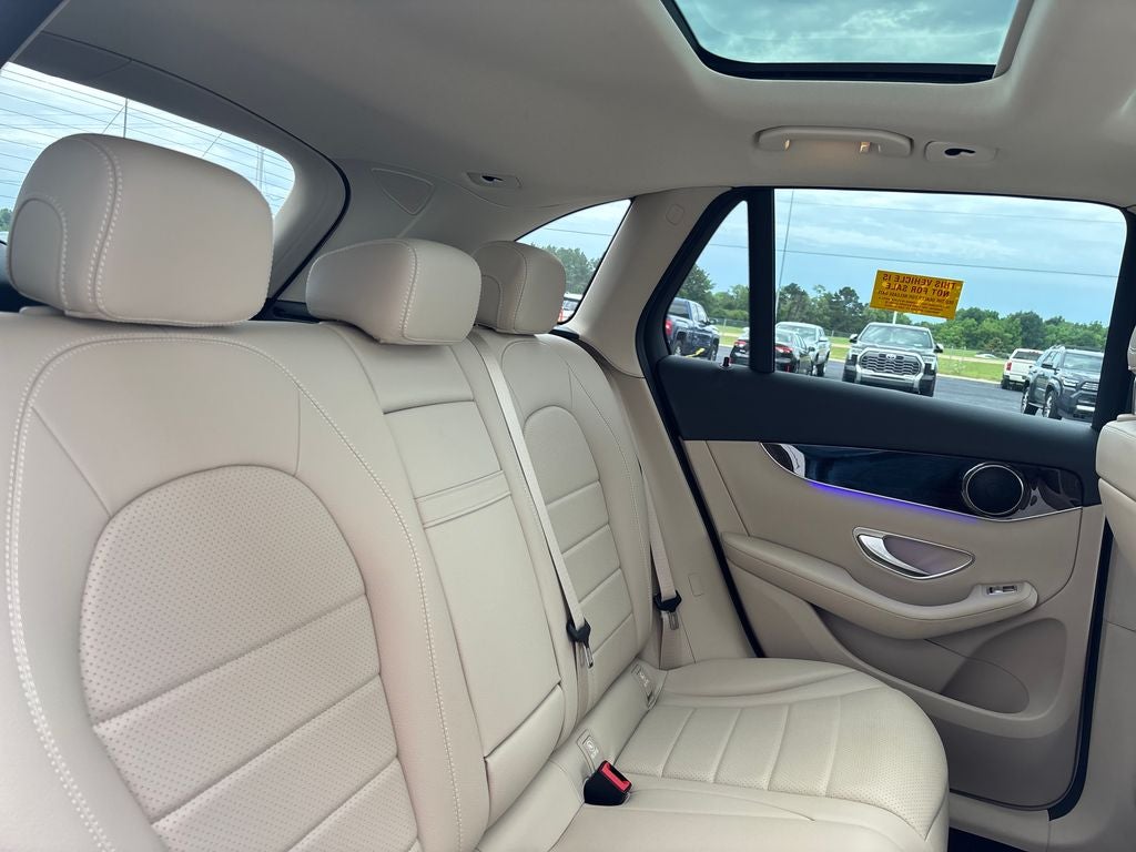 2022 Mercedes-Benz GLC GLC 300