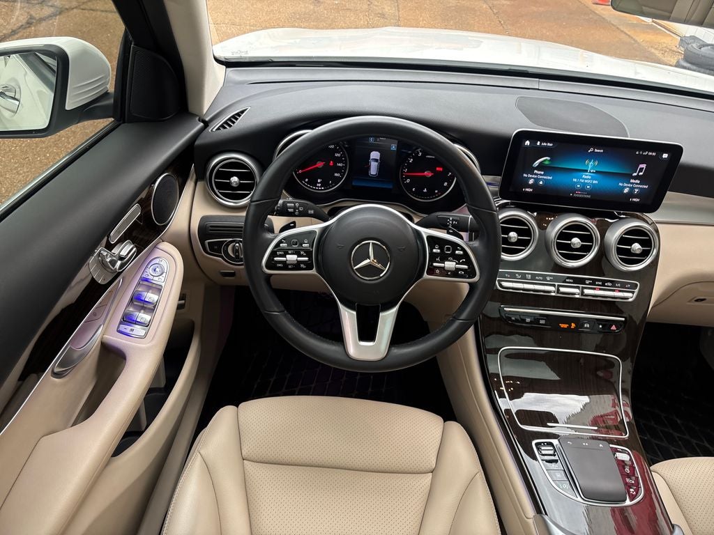 2022 Mercedes-Benz GLC GLC 300