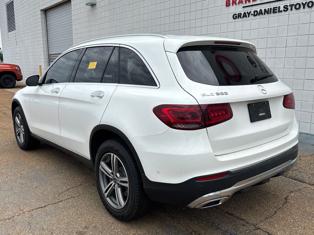 2022 Mercedes-Benz GLC GLC 300
