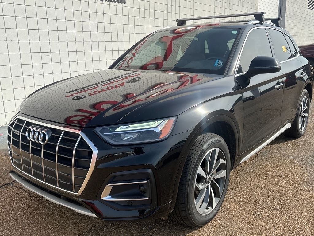 2021 Audi Q5 45 Premium quattro