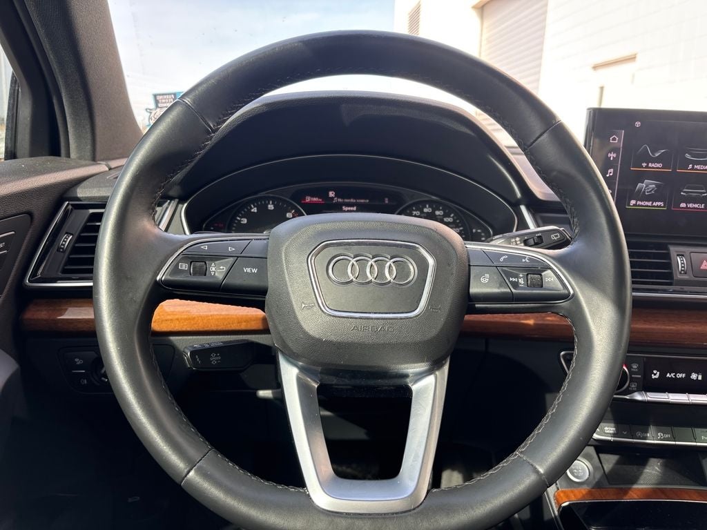 2021 Audi Q5 45 Premium quattro