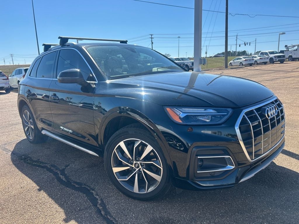 2021 Audi Q5 45 Premium quattro