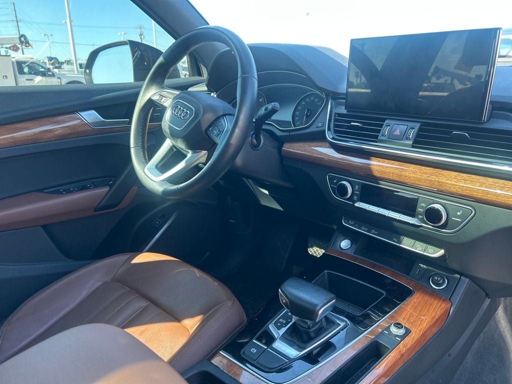 2021 Audi Q5 45 Premium quattro
