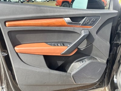 2021 Audi Q5 45 Premium quattro