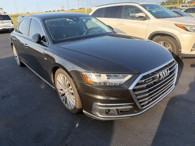 2019 Audi A8 L 55 quattro