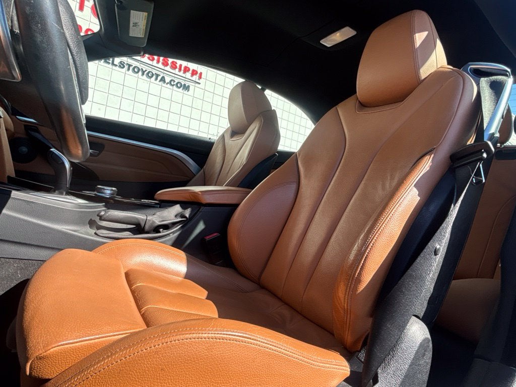 2018 BMW 4 Series 430i