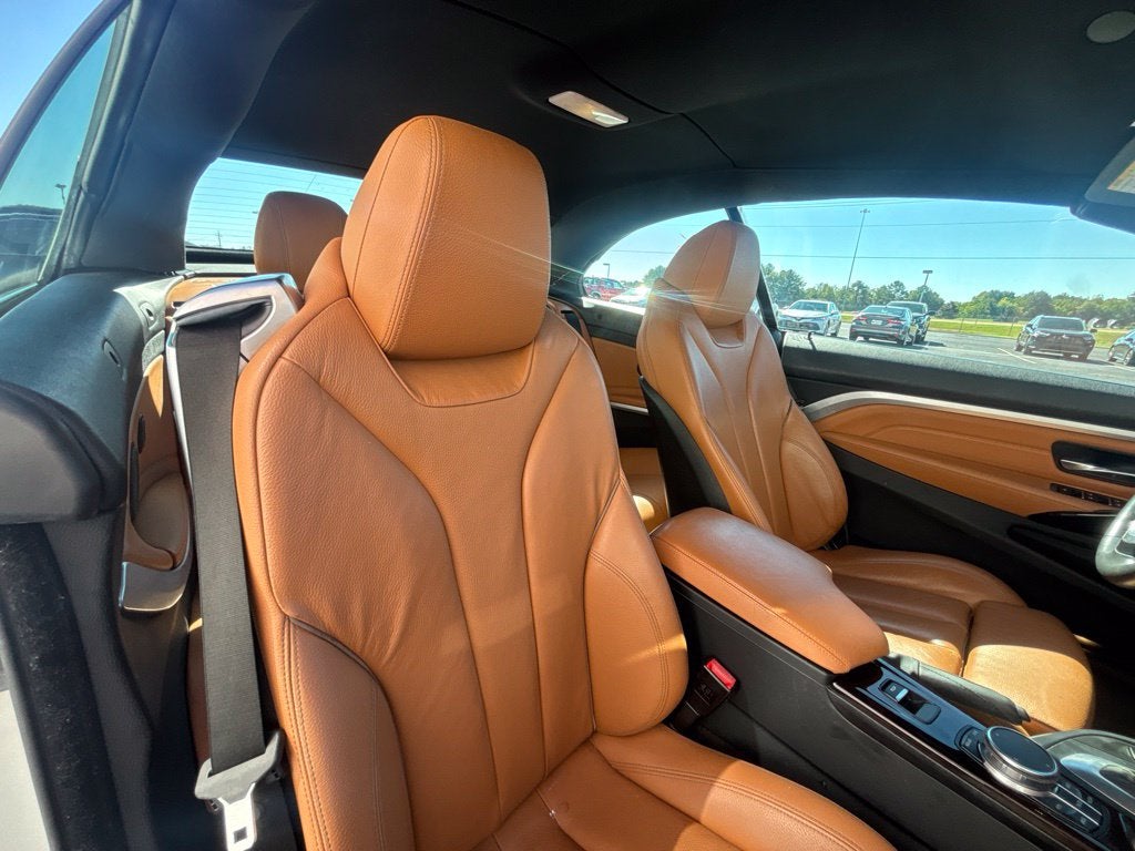 2018 BMW 4 Series 430i