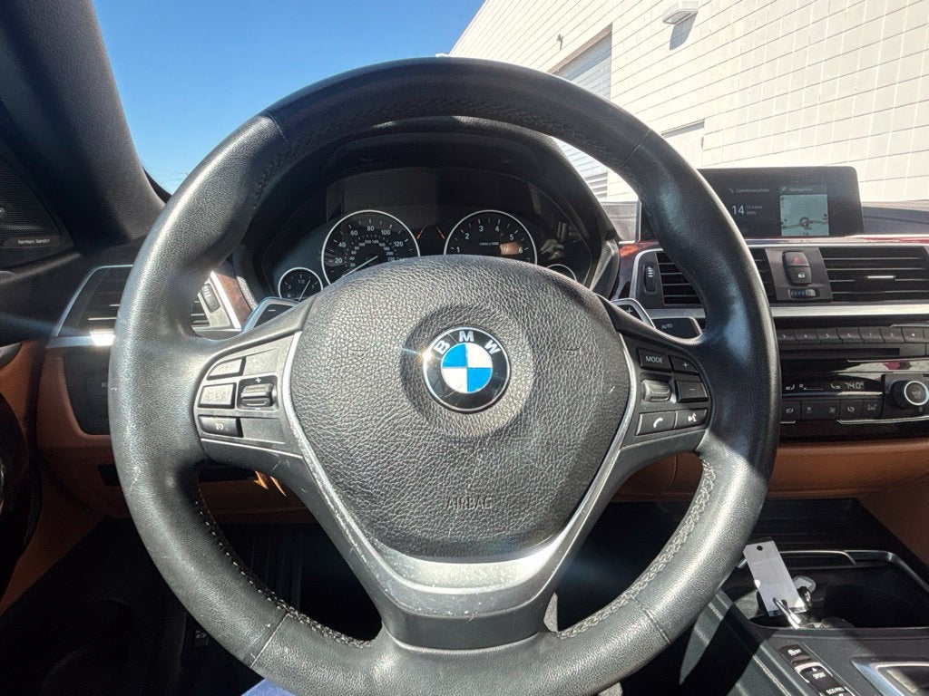 2018 BMW 4 Series 430i