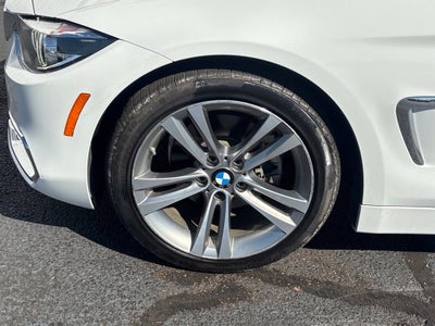 2018 BMW 4 Series 430i
