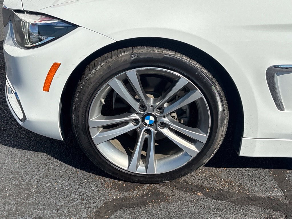 2018 BMW 4 Series 430i