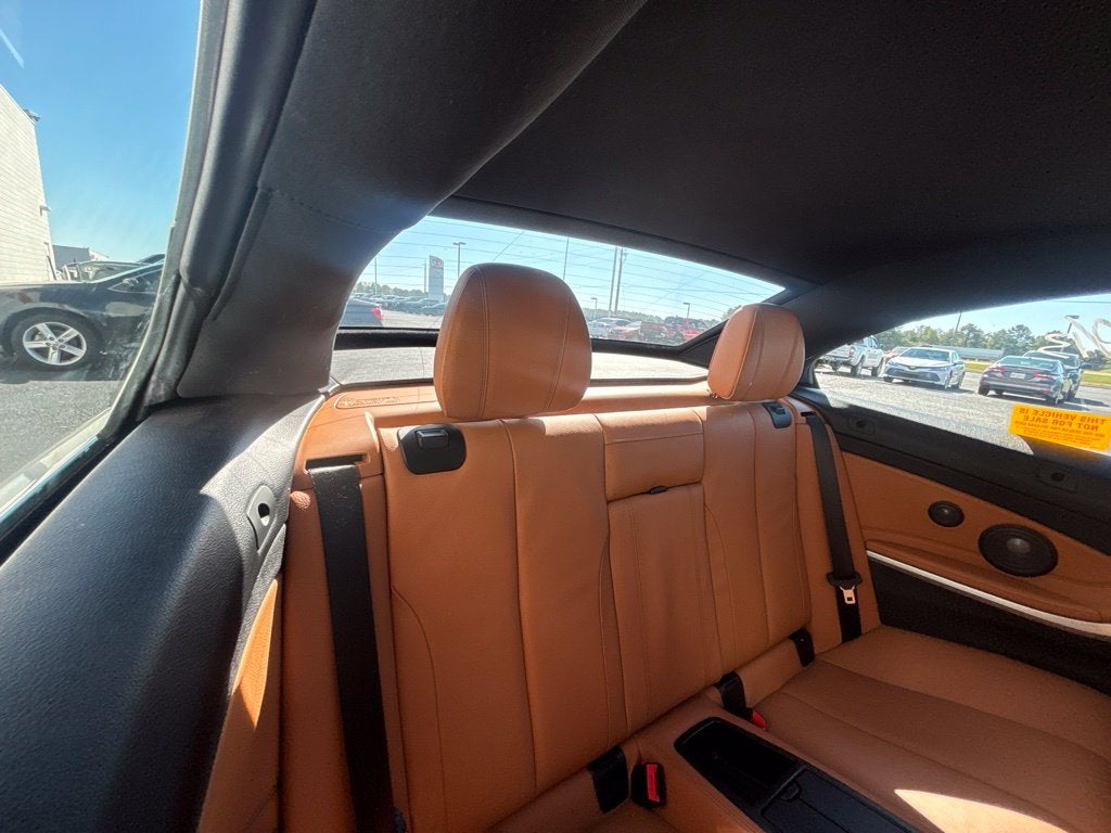 2018 BMW 4 Series 430i