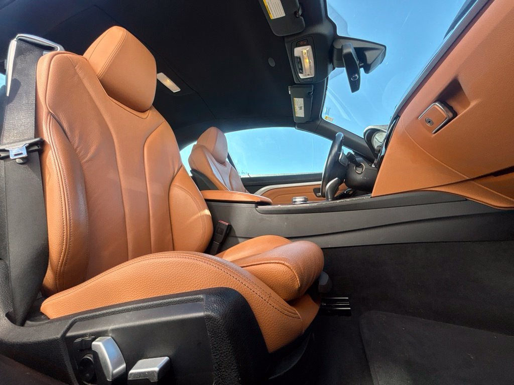 2018 BMW 4 Series 430i