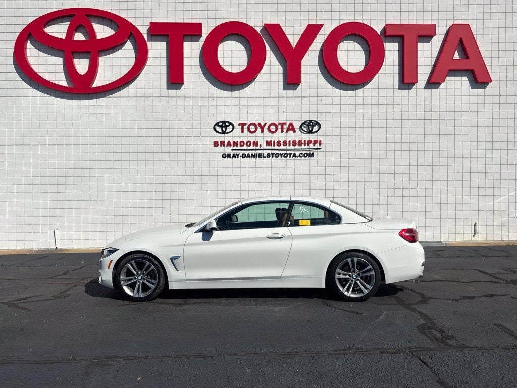 2018 BMW 4 Series 430i