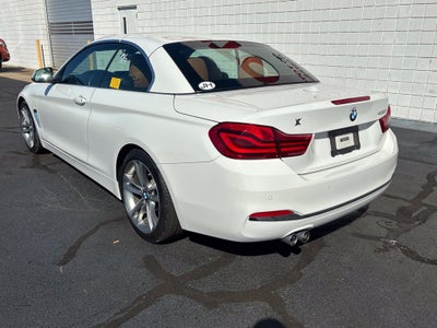 2018 BMW 4 Series 430i