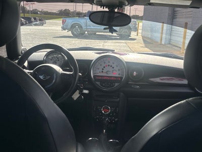 2011 MINI Cooper Base