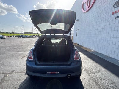 2011 MINI Cooper Base