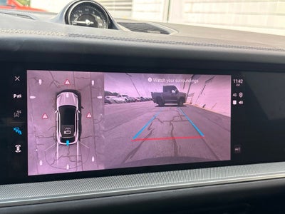 2024 Porsche Cayenne Coupe S