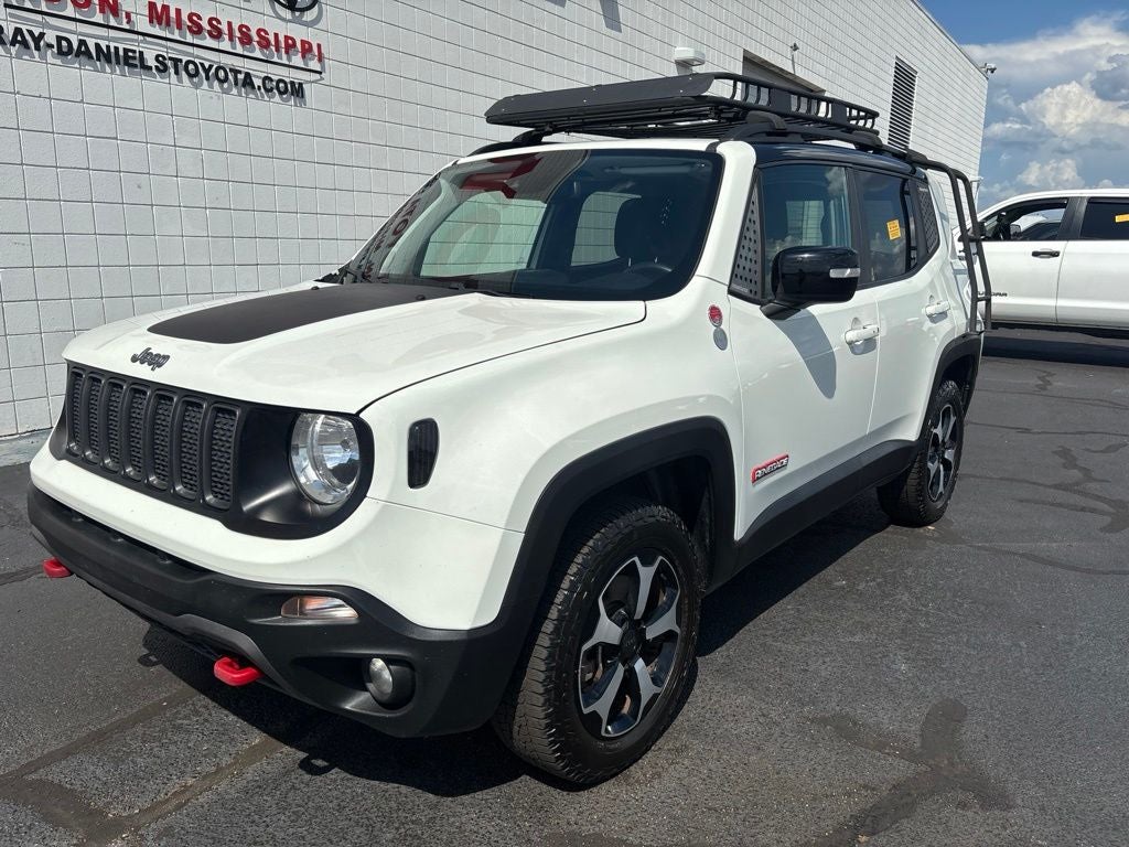 2022 Jeep Renegade Trailhawk