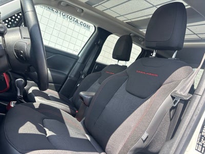 2022 Jeep Renegade Trailhawk