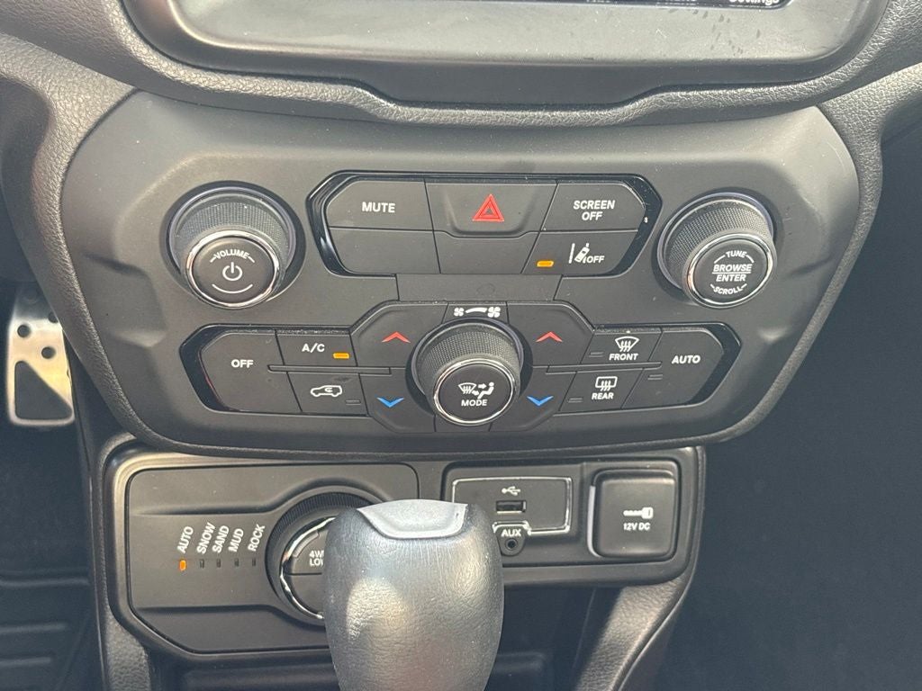 2022 Jeep Renegade Trailhawk