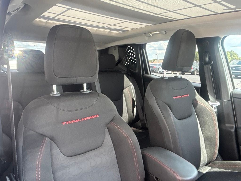 2022 Jeep Renegade Trailhawk