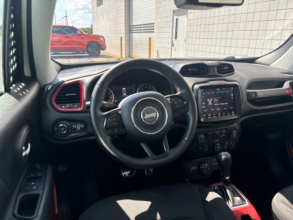 2022 Jeep Renegade Trailhawk