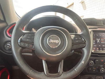 2022 Jeep Renegade Trailhawk