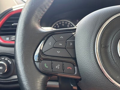 2022 Jeep Renegade Trailhawk
