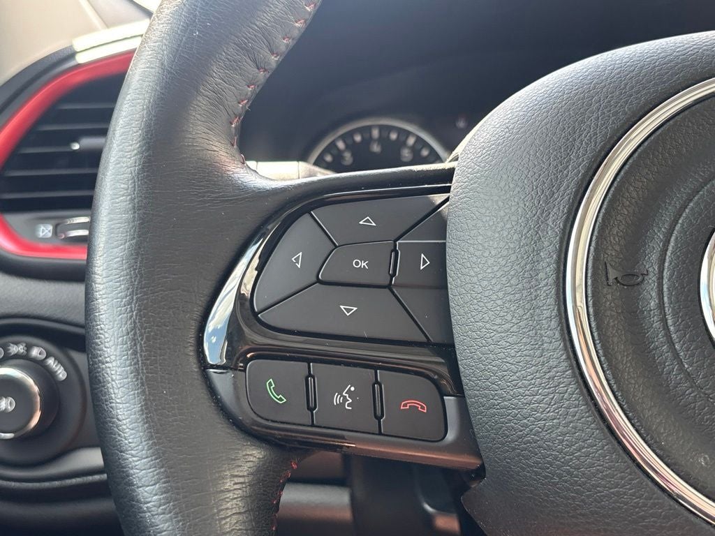2022 Jeep Renegade Trailhawk
