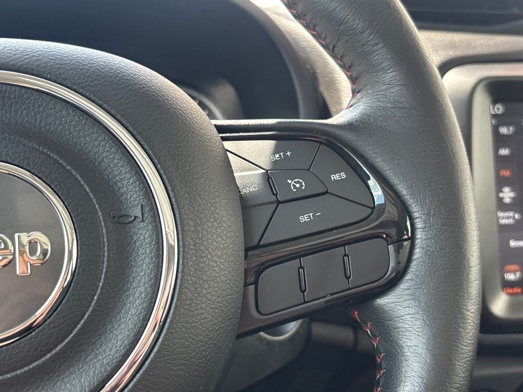 2022 Jeep Renegade Trailhawk
